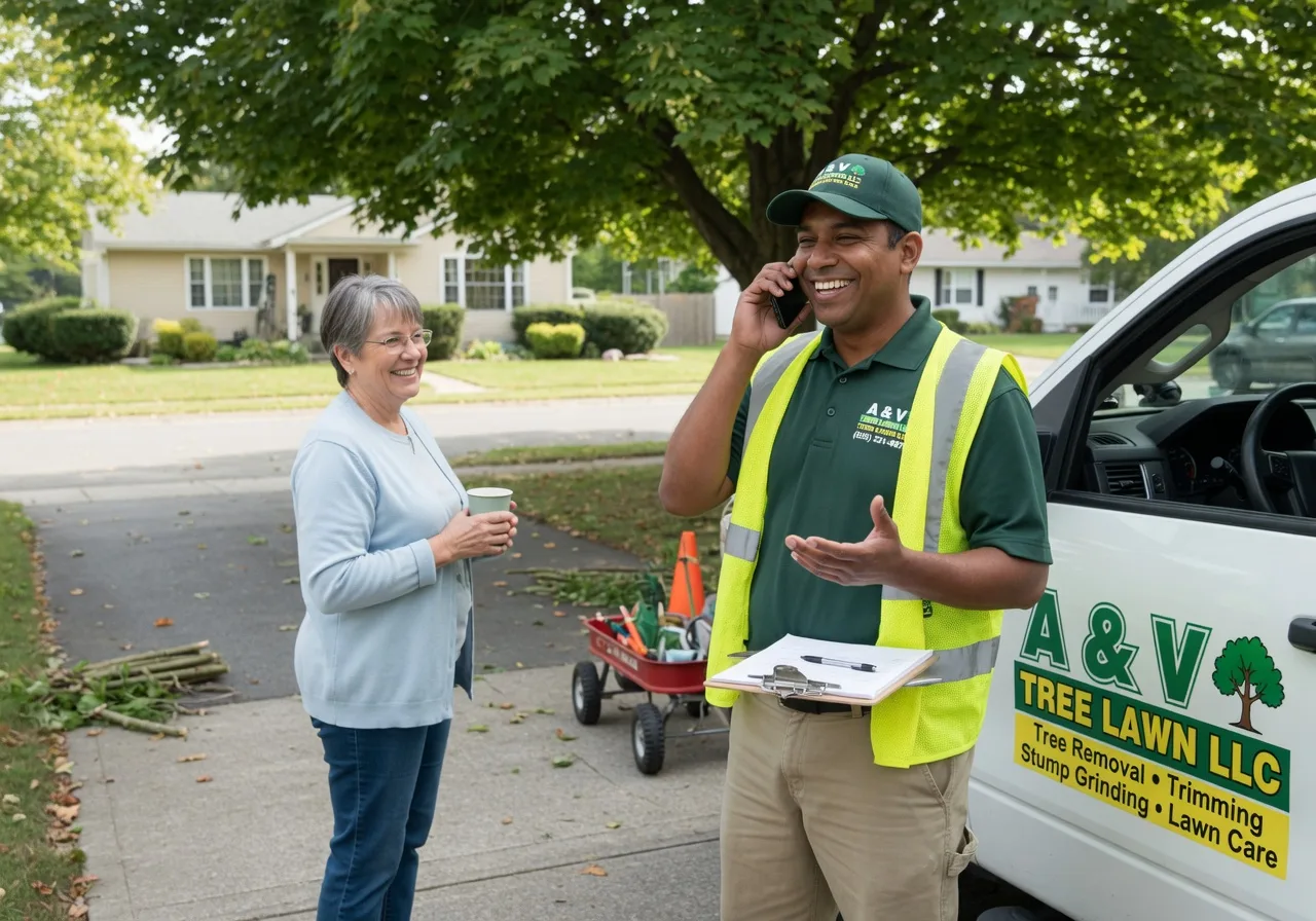 Tree Service Arenzville, IL FAQs